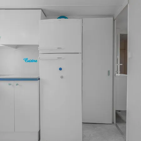 Mobilhome Au Сasa de vacaciones