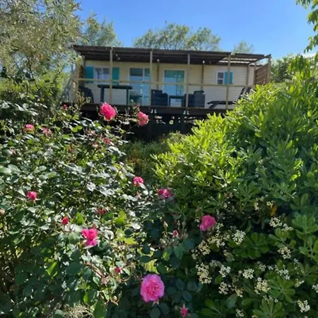 Mobilhome Au * Roquebrune-sur Argens
