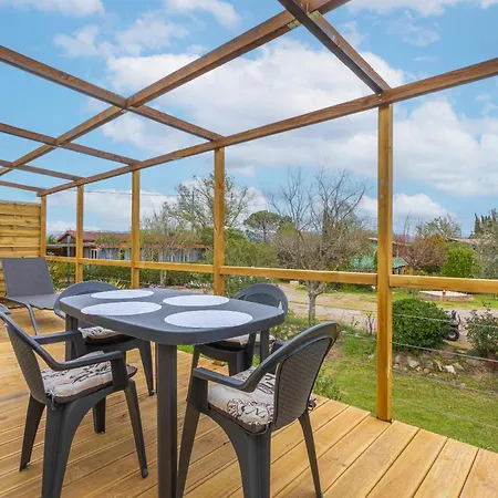 Mobilhome Au Vakantiehuis Roquebrune-sur-Argens