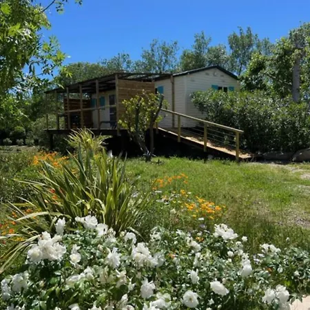 Mobilhome Au Roquebrune-sur Argens