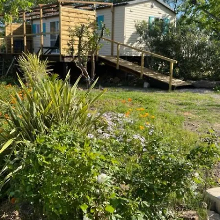 Nyaraló Mobilhome Au