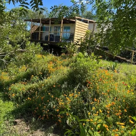 Hébergement de vacances Mobilhome Au *