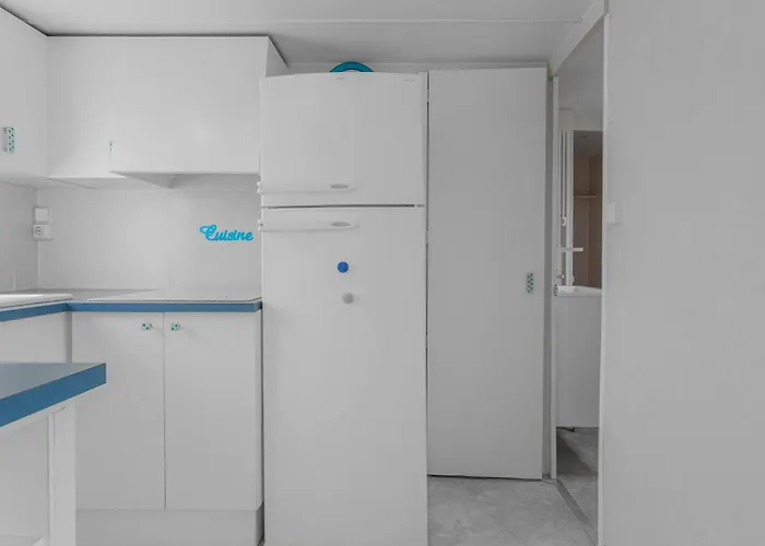 Mobilhome Au Semesterbostad