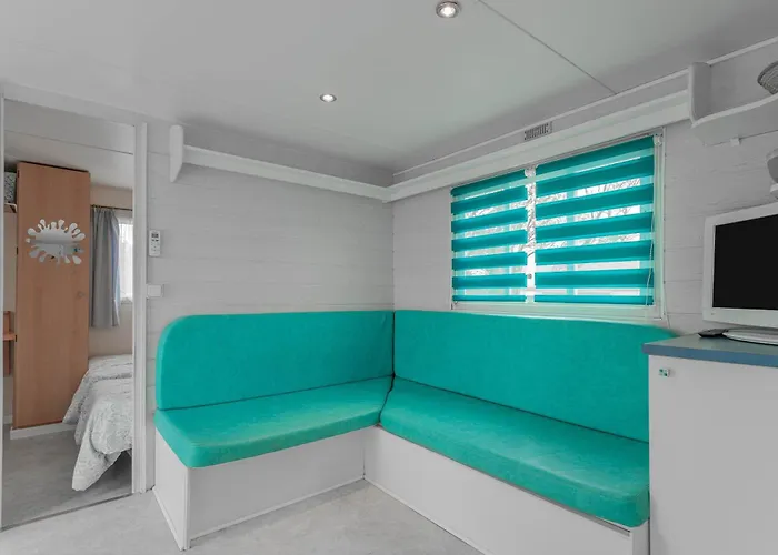 Semesterbostad Mobilhome Au Roquebrune-sur Argens